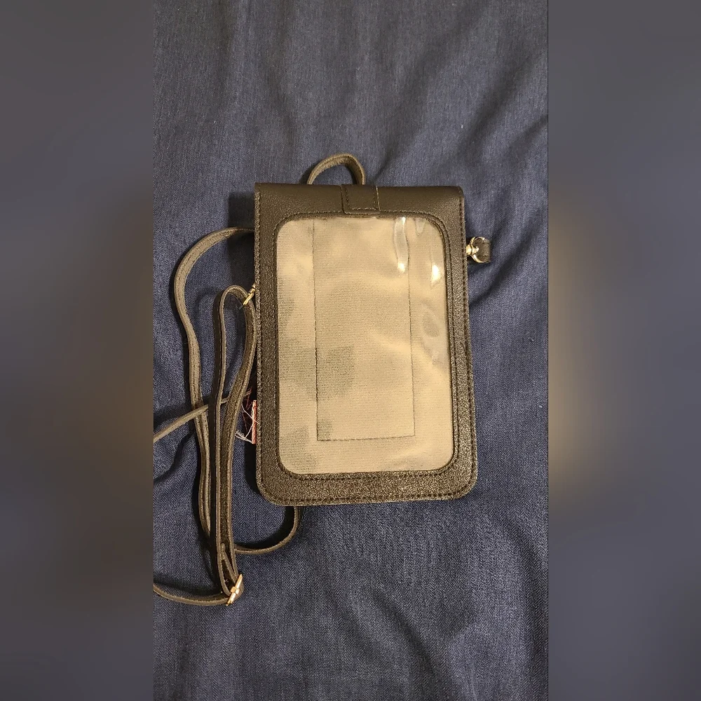 Black phone holder - Picture 3 of 4
